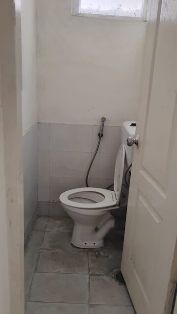 Bathroom in 1 BHK Apartment at Kshitij Ramsons, Sector 95 – for Rent