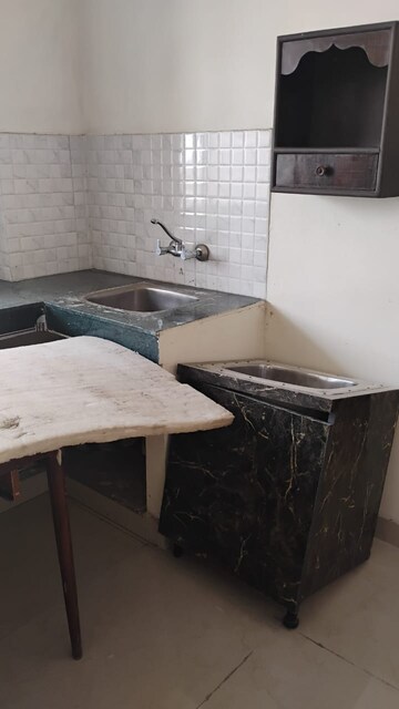 Kitchen in 1 BHK Apartment at Kshitij Ramsons, Sector 95 – for Rent
