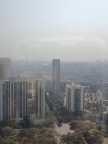2 BHK Apartment – Exterior View View at Kalpataru Paramount D, Kapur Bawdi - for Rent