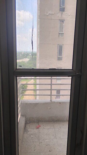 Bathroom in 1 BHK Apartment at Kshitij Ramsons, Sector 95 – for Rent