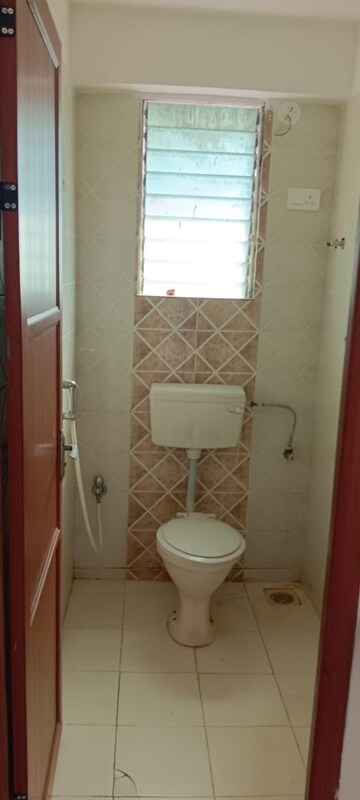 Bathroom in 2 BHK Apartment at Mahadev Complex, Mira Road – for Rent