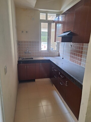 Kitchen in 3 BHK Apartment at Paras Dews, Sector 106 – for Rent