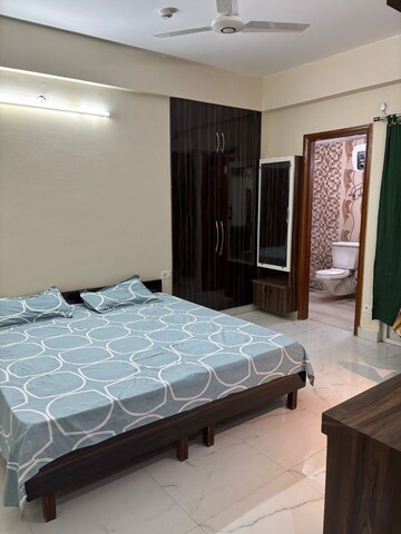 Studio Apartment For Rent in Supertech Czar Suites, Omicron I Greater Noida