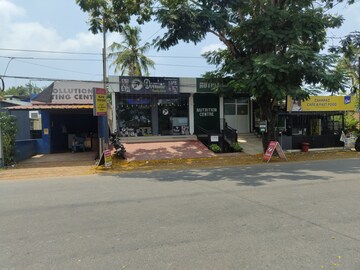  Shop – Exterior View View at Vennala - for Rent