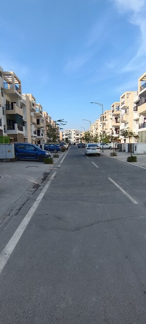 3 BHK Builder Floor – Exterior View View at BPTP Park Elite Floor II, Sector 75 - for Sale