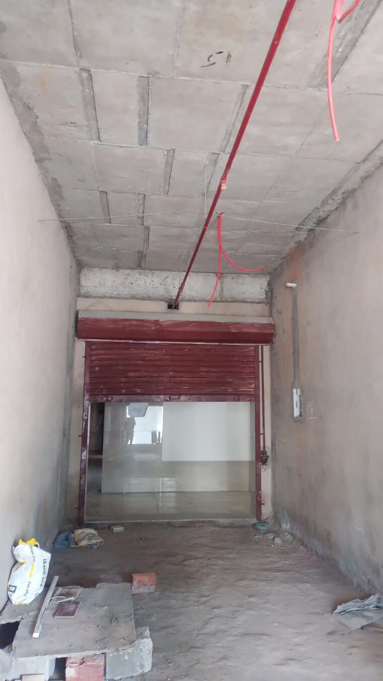 Floor Plan, omaxe-world-street Commercial Office Space 730 Sq.Ft. In Sector 79 Faridabad 8496912