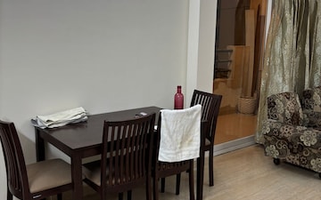 3 BHK Apartment For Rent in Supertech Czar Suites, Omicron I Greater Noida