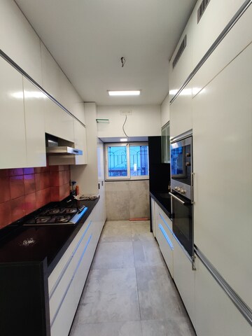 Kitchen in 2 BHK Apartment at Union Park Khar West, Khar West – for Rent