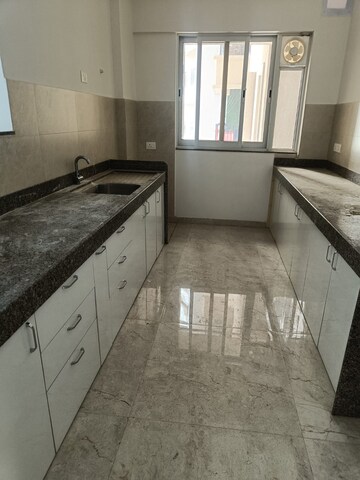 Kitchen in 2 BHK Apartment at Lodha Belmondo, Gahunje – for Rent