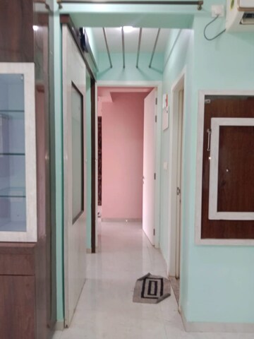 Building Lobby in 1 BHK Apartment at Tata Serein, Pokhran Road No Two – for Rent