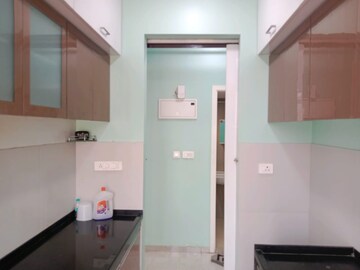 Kitchen in 1 BHK Apartment at Tata Serein, Pokhran Road No Two – for Rent