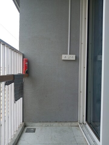 Balcony in 1 BHK Apartment at Tata Serein, Pokhran Road No Two – for Rent