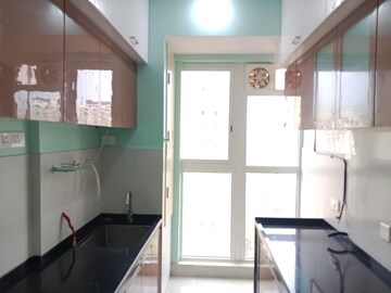 Kitchen in 1 BHK Apartment at Tata Serein, Pokhran Road No Two – for Rent