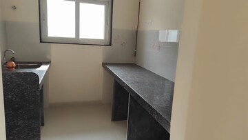 Kitchen in 1 BHK Apartment at Ashar Axis, Majiwada – for Rent