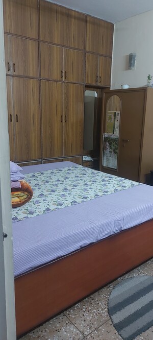 Bedroom in 2 BHK Apartment at Ip Extension – for Sale