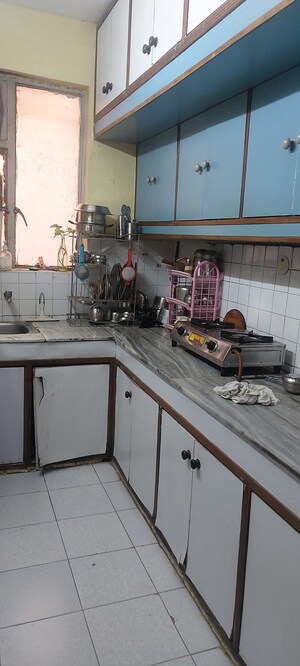 Kitchen in 2 BHK Apartment at Ip Extension – for Sale