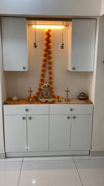 Master Bedroom in 2 BHK Apartment at Honer Vivantis, Gopanpally – for Sale