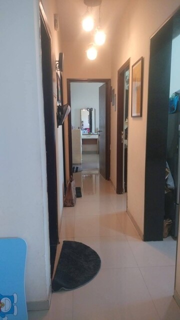 Corridor in 2 BHK Apartment at Rustomjee Urbania Acura, Majiwada – for Rent