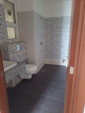 Bathroom in 2 BHK Apartment at Landmark The Residency, Tikampur 54 – for Sale