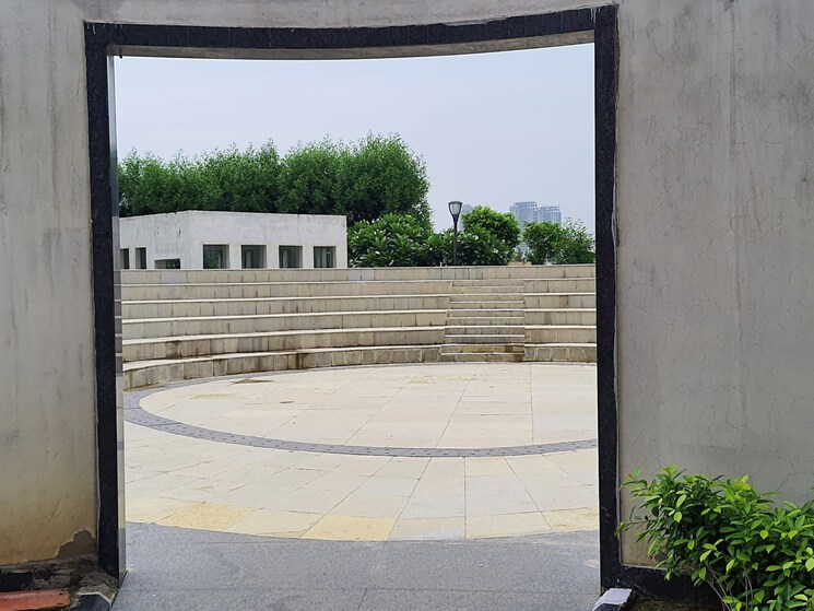 Exterior View, landmark-the-residency 2 Bedroom 1350 Sq.Ft. Apartment In Tikampur 54 Gurgaon 8497167