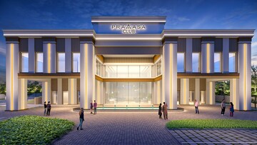 Gym in 3 BHK Builder Floor at ROF Pravasa, Sector 88a – for Sale