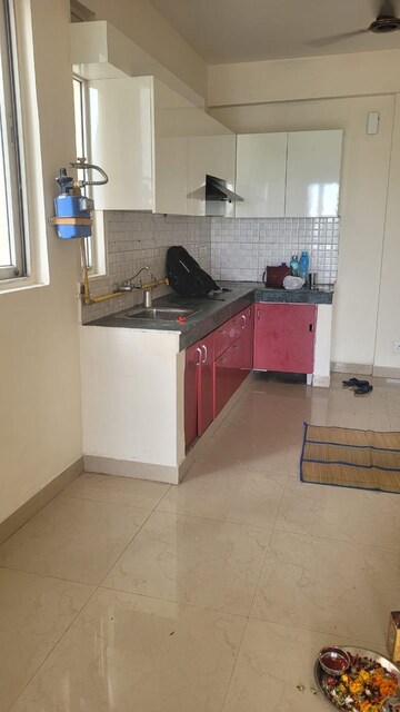 Kitchen in 2 BHK Apartment at Kshitij Ramsons, Sector 95 – for Rent