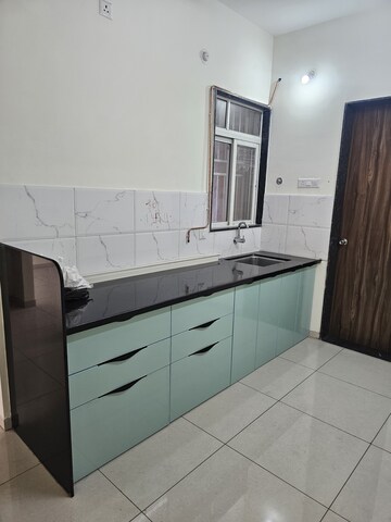 Kitchen in 2 BHK Apartment at Kolte Patil Life Republic Arezo, Hinjewadi – for Sale