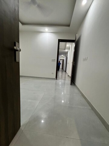 Bedroom in 1 BHK Builder Floor at Paryavaran Complex – for Rent