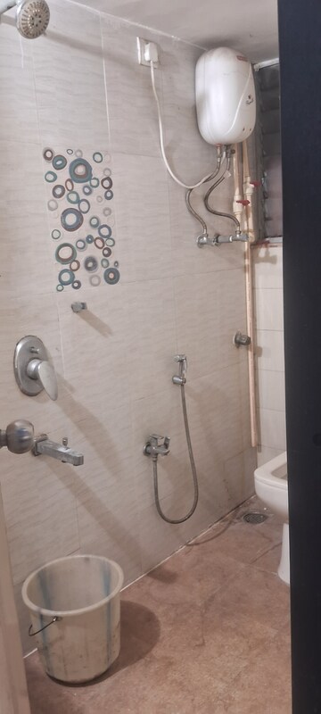 2.5 BHK Apartment – Map Location View at Navanjali CHS, Kopar Khairane - for Rent