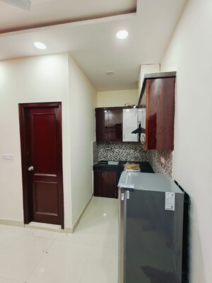 Living Room in 2.5 BHK Apartment at Skytech Matrott, Sector 76 – for Sale