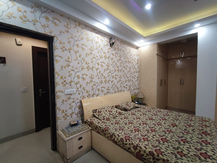 Bedroom, skytech-matrott 2.5 Bedroom 1150 Sq.Ft. Apartment In Sector 76 Noida 8497049