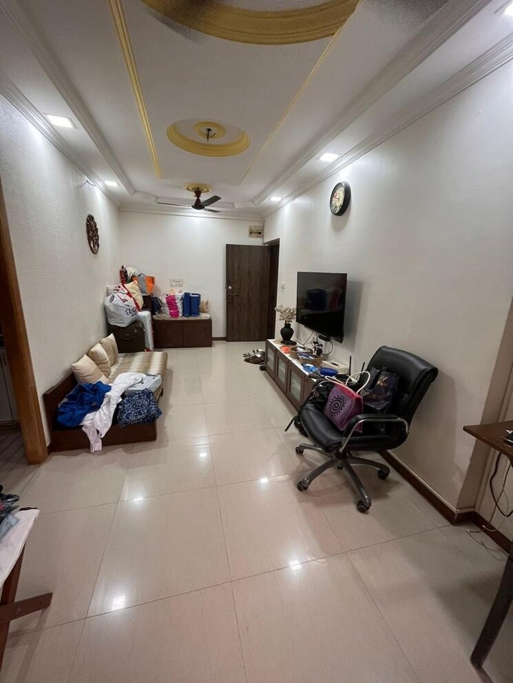 Living Room, borivali west 1 Bedroom 400 Sq.Ft. Apartment In Borivali West Mumbai 8497065