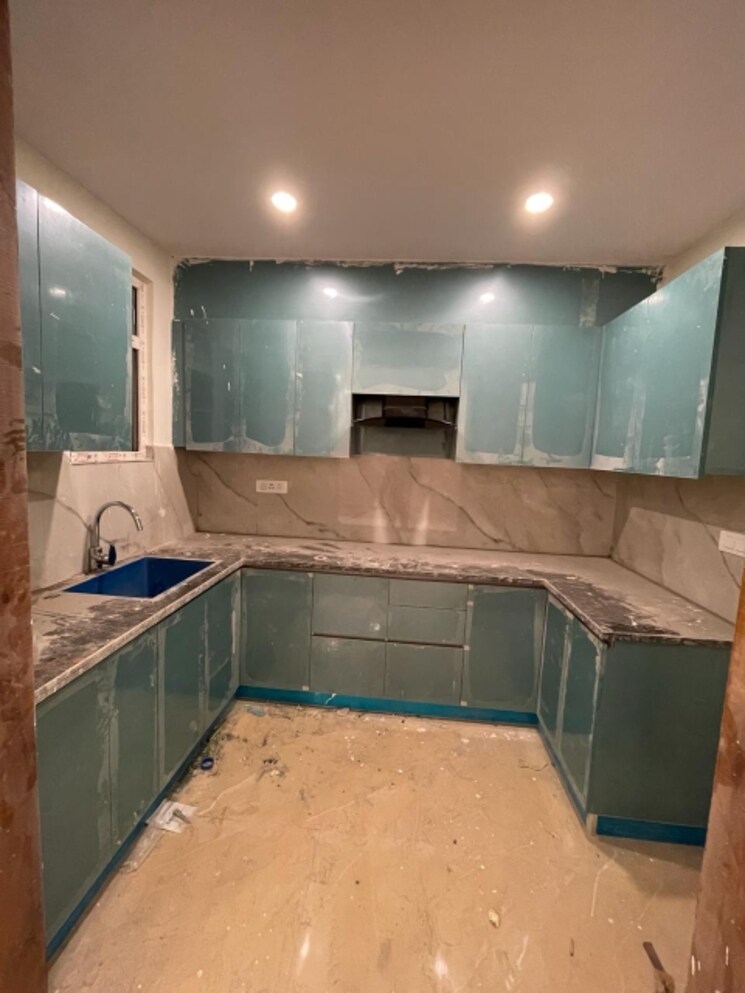 Kitchen, chattarpur 3 Bedroom 1250 Sq.Ft. Builder Floor In Chattarpur Delhi 8497071