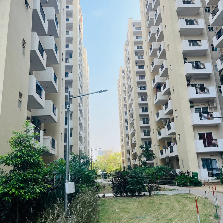 Exterior View, gls-arawali-homes 2 Bedroom 567 Sq.Ft. Apartment In Sohna Sector 4 Gurgaon 8497077