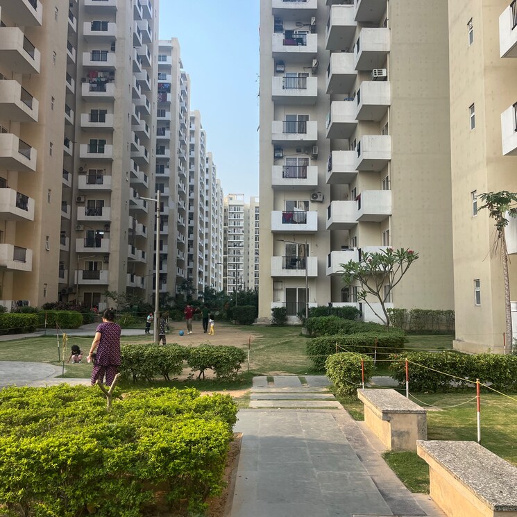 Exterior View, gls-arawali-homes 2 Bedroom 567 Sq.Ft. Apartment In Sohna Sector 4 Gurgaon 8497077