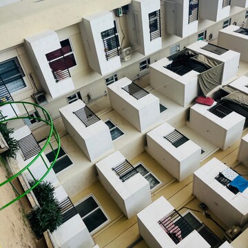 Team Area in 2 BHK Apartment at GLS Arawali Homes, Sohna Sector 4 – for Sale