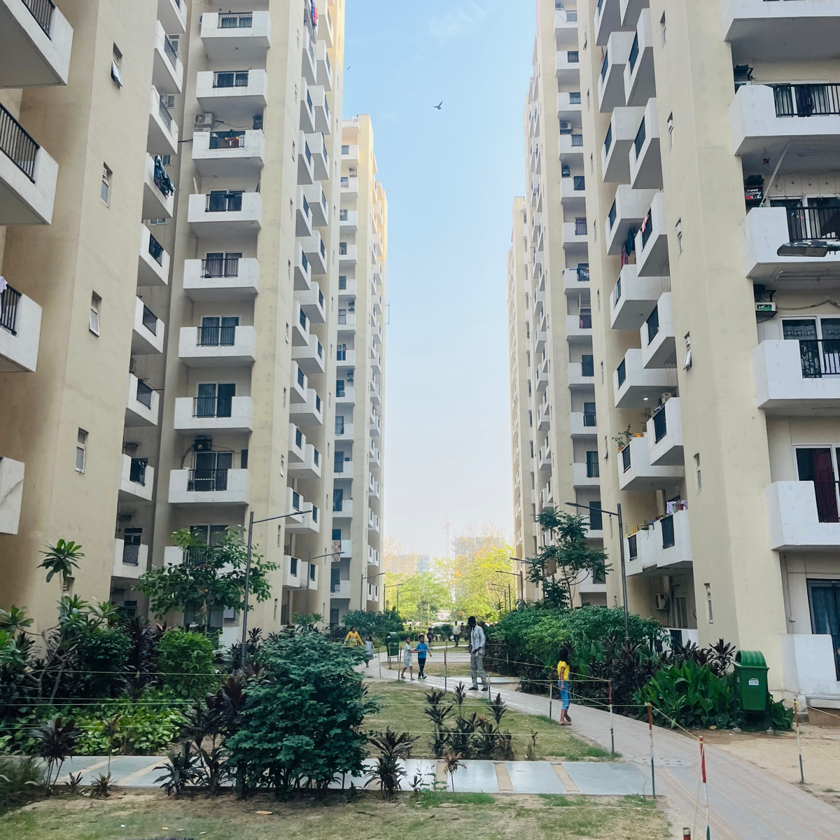 2 BHK Apartment For Sale in GLS Arawali Homes