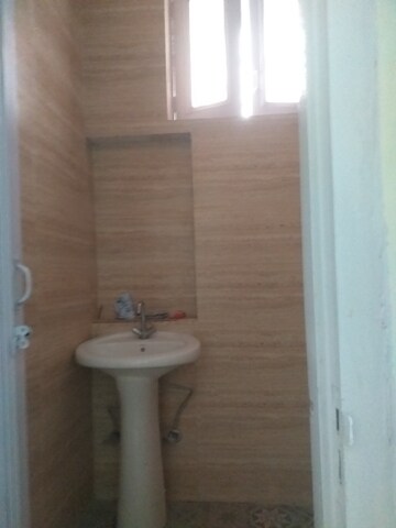 Bathroom in 2 BHK Builder Floor at New Rajinder Nagar – for Rent