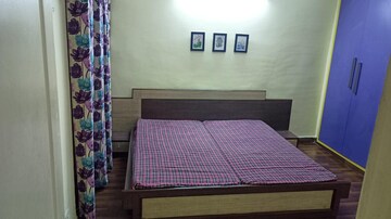 Bedroom in 2 BHK Apartment at Paras Tierea, Sector 137 – for Sale