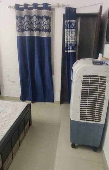 Staircase in 1 BHK Villa at Aliganj – for Rent