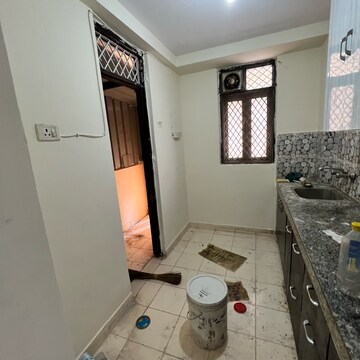 Team Area in 2 BHK Apartment at Apex Our Homes, Garoli Kalan – for Rent