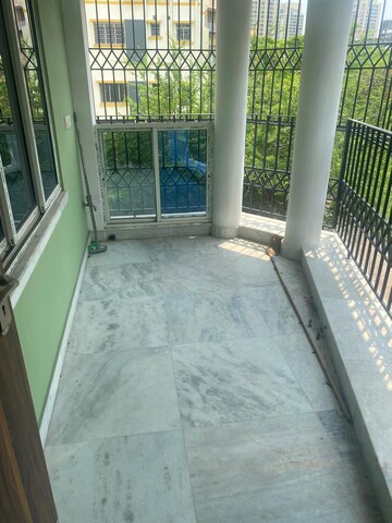 Balcony in 4 BHK Independent House at East Kolkata – for Rent
