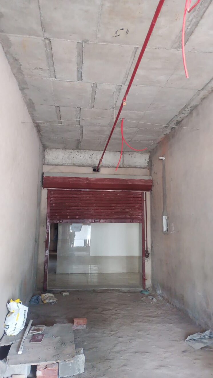 Floor Plan, omaxe-world-street Commercial Office Space 630 Sq.Ft. In Sector 79 Faridabad 8497100