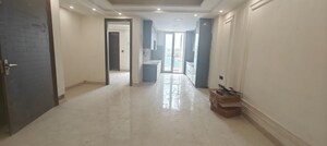 Building Lobby in 4 BHK Builder Floor at Chattarpur – for Sale