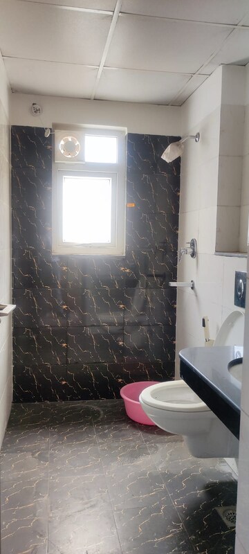 Bathroom in 3 BHK Apartment at BPTP Discovery Park, Sector 80 – for Rent