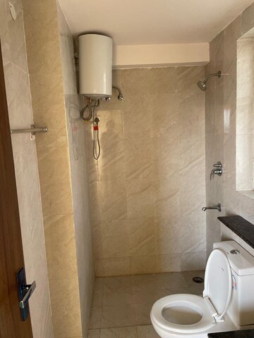 Bathroom in 2 BHK Apartment at Sobha City Gurgaon, Sector 108 – for Rent