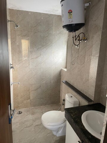 Bathroom in 2 BHK Apartment at Sobha City Gurgaon, Sector 108 – for Rent