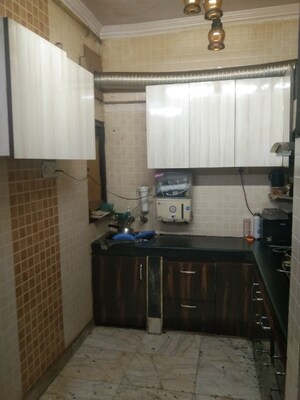 Kitchen in 2 BHK Builder Floor at Subhash Nagar – for Sale