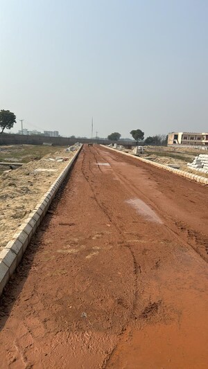 Plot Area in  Plot at Dameera City Plots, Sector 121 – for Sale