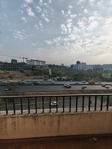 2 BHK Apartment – Exterior View View at Surana Saffron Avenue, Bavdhan - for Rent